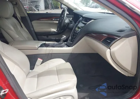 2015 Cadillac Cts Luxury from USA, damaged, VIN 1G6AX5SX2F0112852